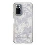 Slim Protection Case［ LAGUNAMOON - Paint -Purple ］