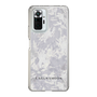 Slim Protection Case［ LAGUNAMOON - Paint -Purple ］