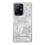 Slim Protection Case［ LAGUNAMOON - Paint -Purple ］