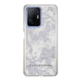 Slim Protection Case［ LAGUNAMOON - Paint -Purple ］
