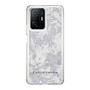 Slim Protection Case［ LAGUNAMOON - Paint -Purple ］