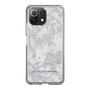 Slim Protection Case［ LAGUNAMOON - Paint -Purple ］