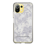 Slim Protection Case［ LAGUNAMOON - Paint -Purple ］
