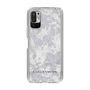 Slim Protection Case［ LAGUNAMOON - Paint -Purple ］
