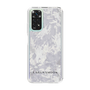 Slim Protection Case［ LAGUNAMOON - Paint -Purple ］