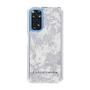 Slim Protection Case［ LAGUNAMOON - Paint -Purple ］