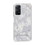 Slim Protection Case［ LAGUNAMOON - Paint -Purple ］