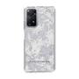 Slim Protection Case［ LAGUNAMOON - Paint -Purple ］