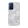 Slim Protection Case［ LAGUNAMOON - Paint -Purple ］