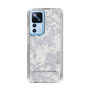 Slim Protection Case［ LAGUNAMOON - Paint -Purple ］
