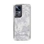 Slim Protection Case［ LAGUNAMOON - Paint -Purple ］
