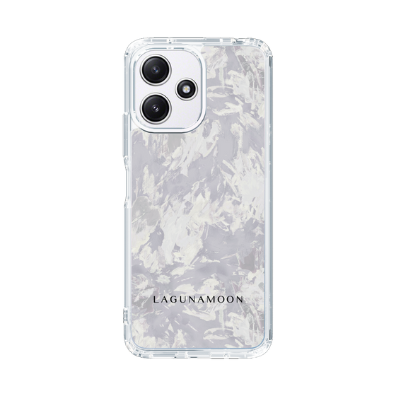 Slim Protection Case［ LAGUNAMOON - Paint -Purple ］