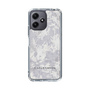 Slim Protection Case［ LAGUNAMOON - Paint -Purple ］