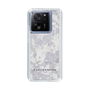 Slim Protection Case［ LAGUNAMOON - Paint -Purple ］