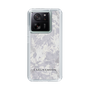 Slim Protection Case［ LAGUNAMOON - Paint -Purple ］