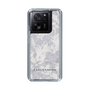 Slim Protection Case［ LAGUNAMOON - Paint -Purple ］