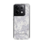 Slim Protection Case［ LAGUNAMOON - Paint -Purple ］
