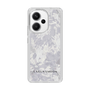 Slim Protection Case［ LAGUNAMOON - Paint -Purple ］