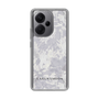 Slim Protection Case［ LAGUNAMOON - Paint -Purple ］