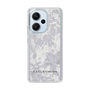 Slim Protection Case［ LAGUNAMOON - Paint -Purple ］