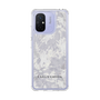 Slim Protection Case［ LAGUNAMOON - Paint -Purple ］