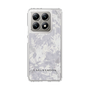 Slim Protection Case［ LAGUNAMOON - Paint -Purple ］
