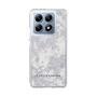 Slim Protection Case［ LAGUNAMOON - Paint -Purple ］