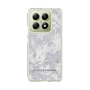 Slim Protection Case［ LAGUNAMOON - Paint -Purple ］