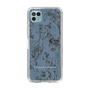 Slim Protection Case［ LAGUNAMOON - Botanical - Blue ］