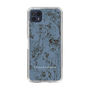 Slim Protection Case［ LAGUNAMOON - Botanical - Blue ］