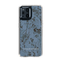 Slim Protection Case［ LAGUNAMOON - Botanical - Blue ］