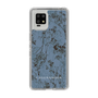 Slim Protection Case［ LAGUNAMOON - Botanical - Blue ］