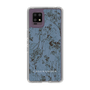 Slim Protection Case［ LAGUNAMOON - Botanical - Blue ］