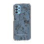 Slim Protection Case［ LAGUNAMOON - Botanical - Blue ］