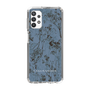Slim Protection Case［ LAGUNAMOON - Botanical - Blue ］