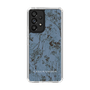 Slim Protection Case［ LAGUNAMOON - Botanical - Blue ］