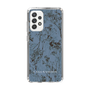 Slim Protection Case［ LAGUNAMOON - Botanical - Blue ］
