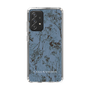 Slim Protection Case［ LAGUNAMOON - Botanical - Blue ］