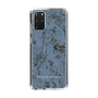 Slim Protection Case［ LAGUNAMOON - Botanical - Blue ］