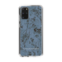Slim Protection Case［ LAGUNAMOON - Botanical - Blue ］