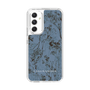 Slim Protection Case［ LAGUNAMOON - Botanical - Blue ］