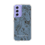 Slim Protection Case［ LAGUNAMOON - Botanical - Blue ］