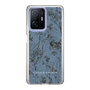 Slim Protection Case［ LAGUNAMOON - Botanical - Blue ］