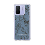 Slim Protection Case［ LAGUNAMOON - Botanical - Blue ］