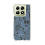 Slim Protection Case［ LAGUNAMOON - Botanical - Blue ］