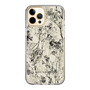 Slim Protection Case［ LAGUNAMOON - Botanical - Beige ］