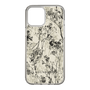 Slim Protection Case［ LAGUNAMOON - Botanical - Beige ］