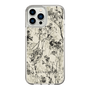 Slim Protection Case［ LAGUNAMOON - Botanical - Beige ］