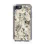 Slim Protection Case［ LAGUNAMOON - Botanical - Beige ］
