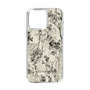 Slim Protection Case［ LAGUNAMOON - Botanical - Beige ］